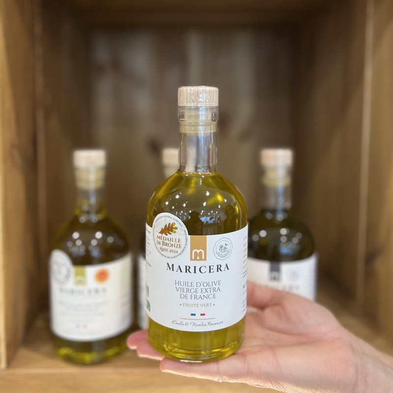 Autour de l'Olive - Délices de Provence Valréas