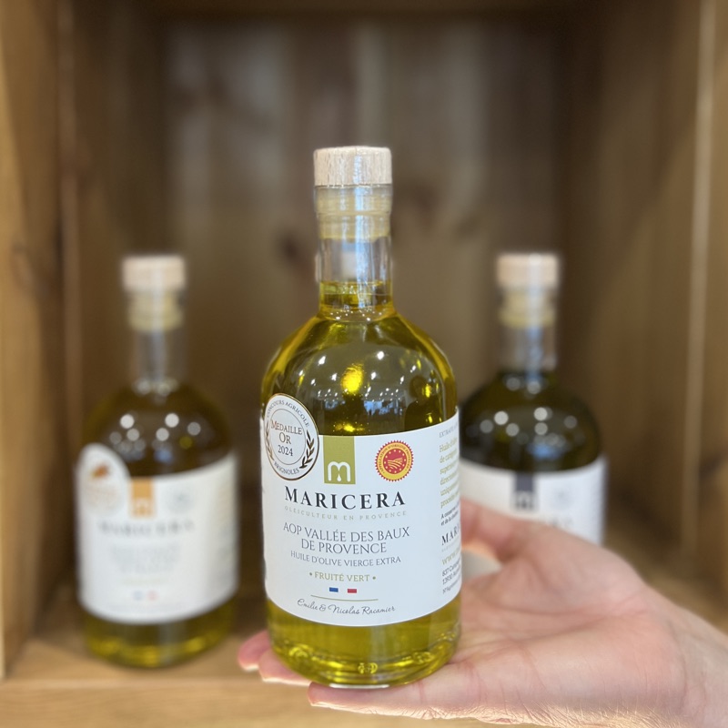 Autour de l'Olive - Délices de Provence Valréas