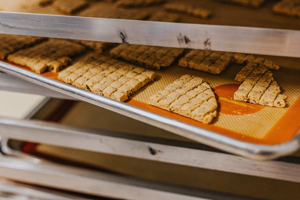 Biscuits Salés - Délices de Provence Valréas