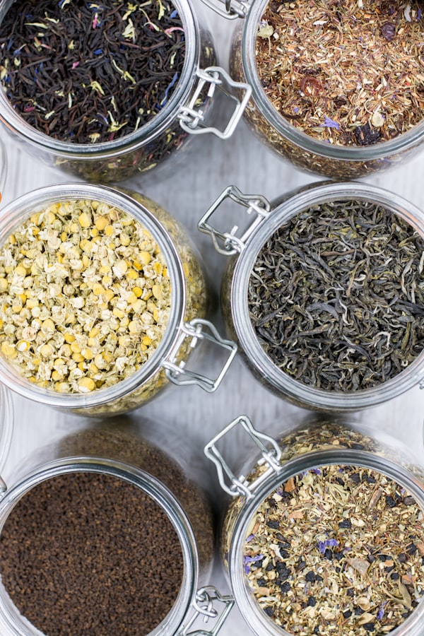 Café, Thé & Infusions - Délices de Provence Valréas