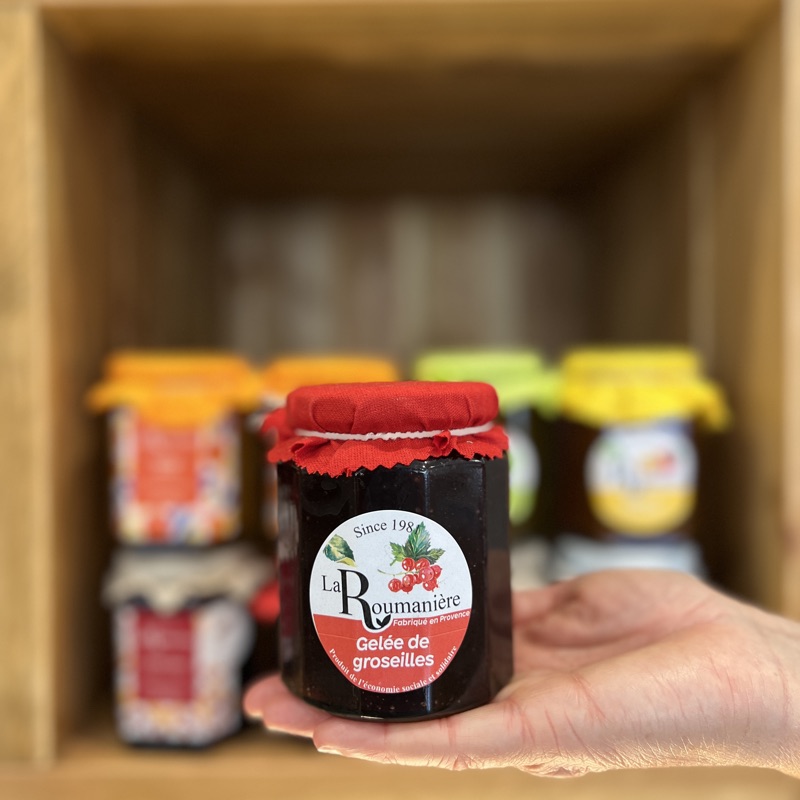 Confitures - Délices de Provence Valréas