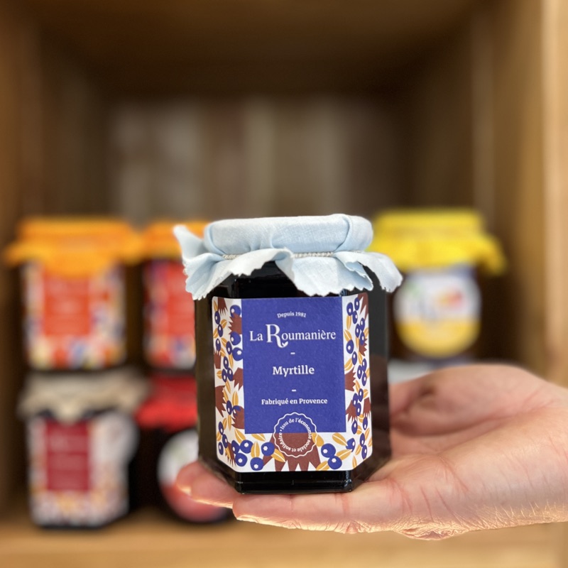 Confitures - Délices de Provence Valréas