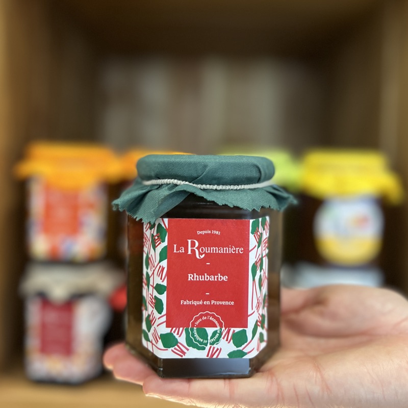 Confitures - Délices de Provence Valréas