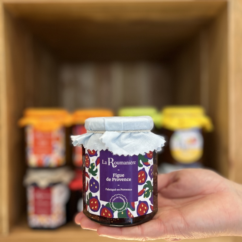 Confitures - Délices de Provence Valréas