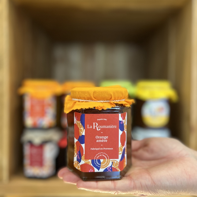 Confitures - Délices de Provence Valréas