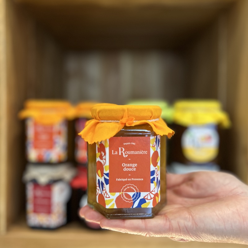 Confitures - Délices de Provence Valréas