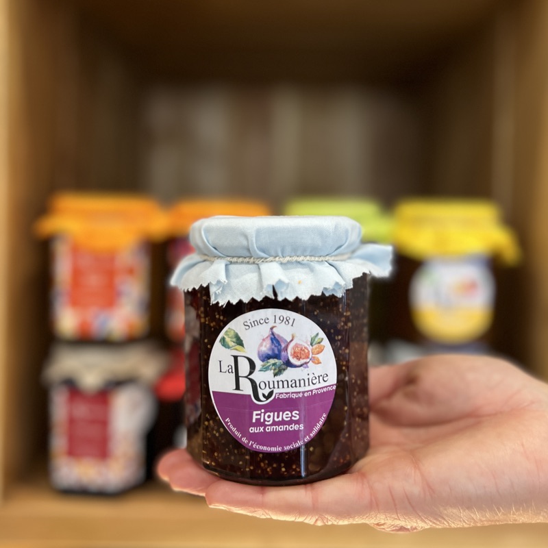 Confitures - Délices de Provence Valréas