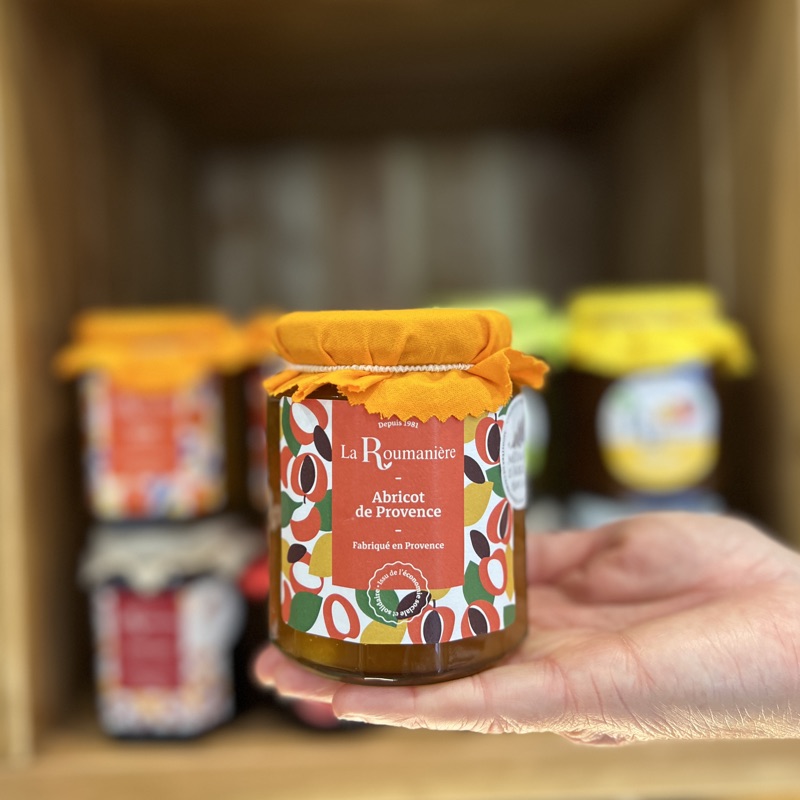 Confitures - Délices de Provence Valréas