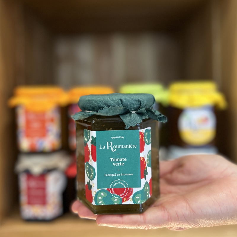 Confitures - Délices de Provence Valréas