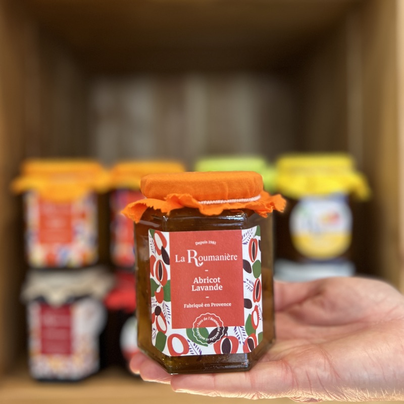 Confitures - Délices de Provence Valréas