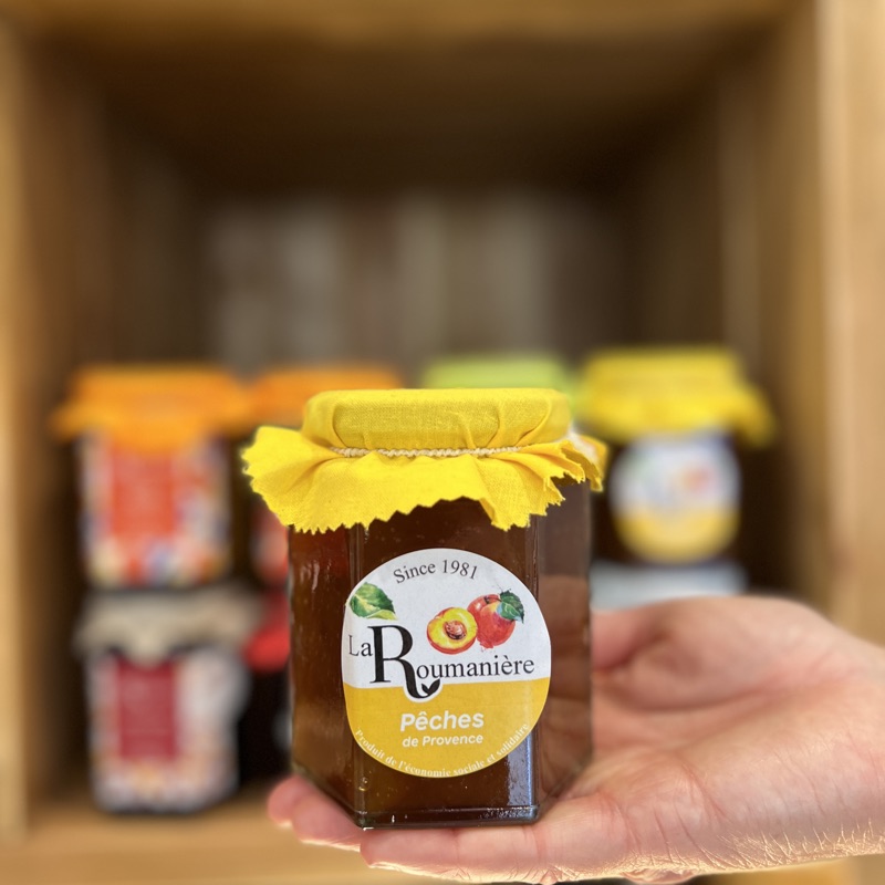 Confitures - Délices de Provence Valréas