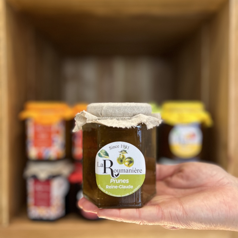 Confitures - Délices de Provence Valréas