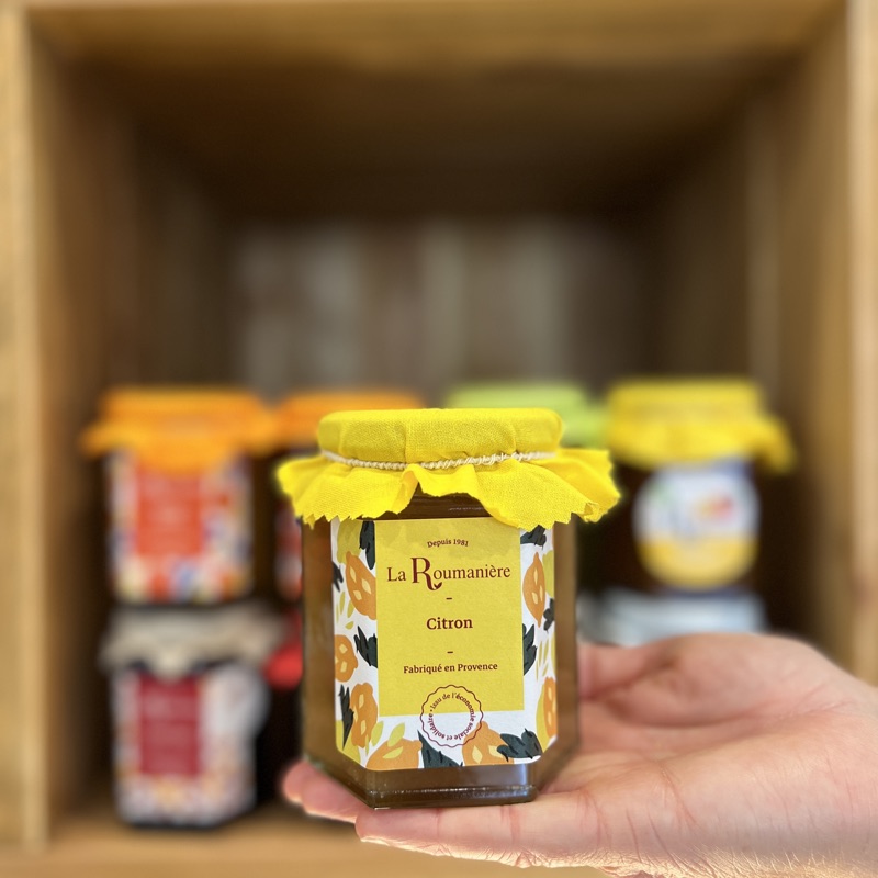 Confitures - Délices de Provence Valréas