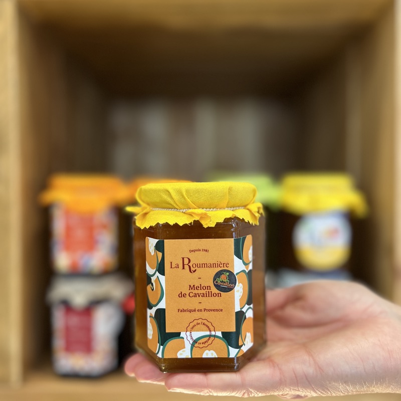 Confitures - Délices de Provence Valréas