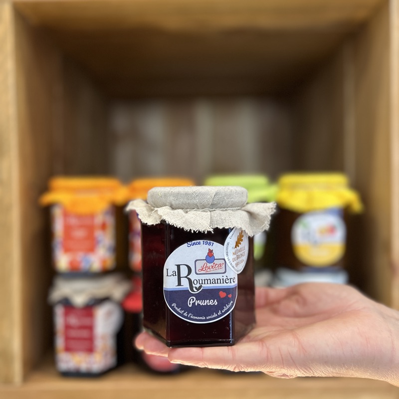 Confitures - Délices de Provence Valréas