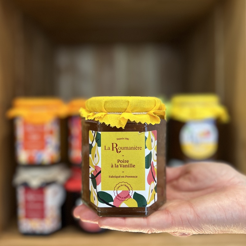 Confitures - Délices de Provence Valréas