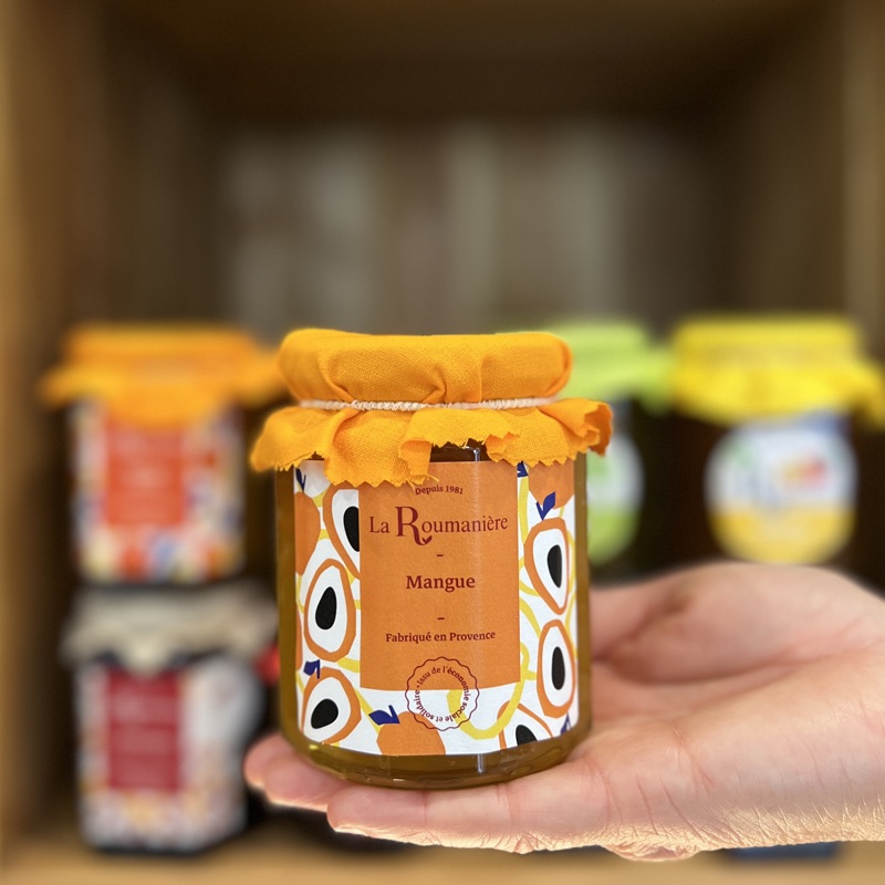 Confitures - Délices de Provence Valréas