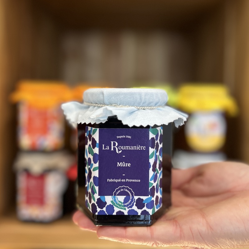 Confitures - Délices de Provence Valréas