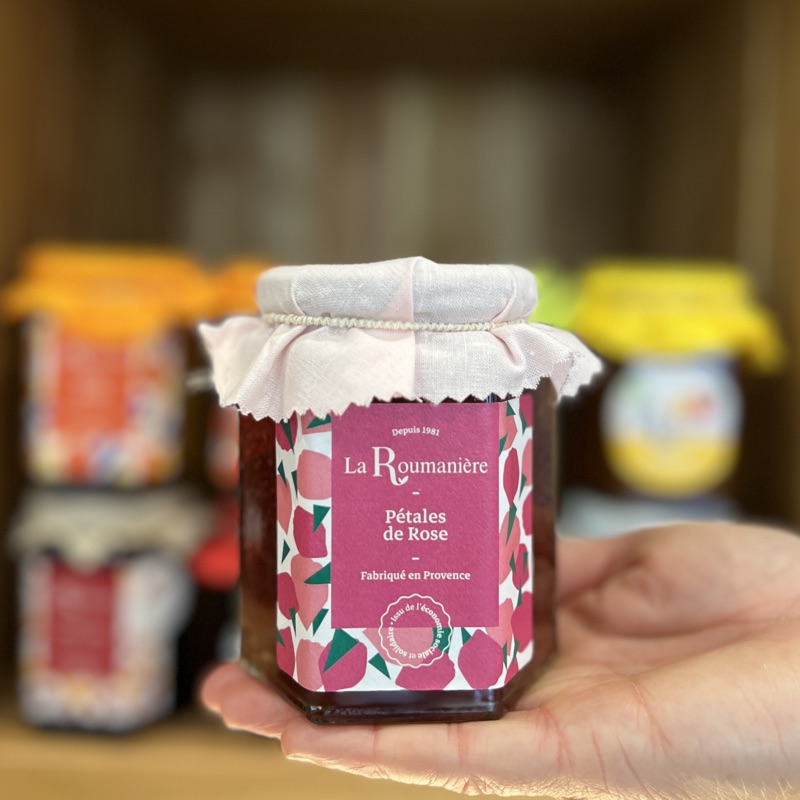 Confitures - Délices de Provence Valréas