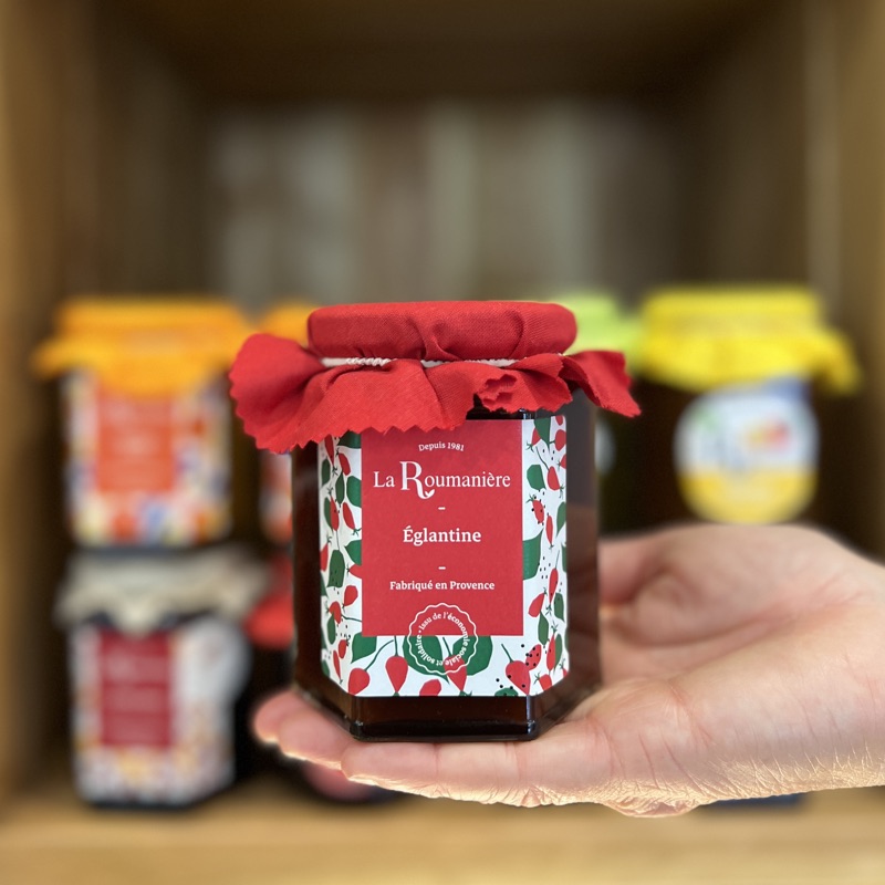 Confitures - Délices de Provence Valréas