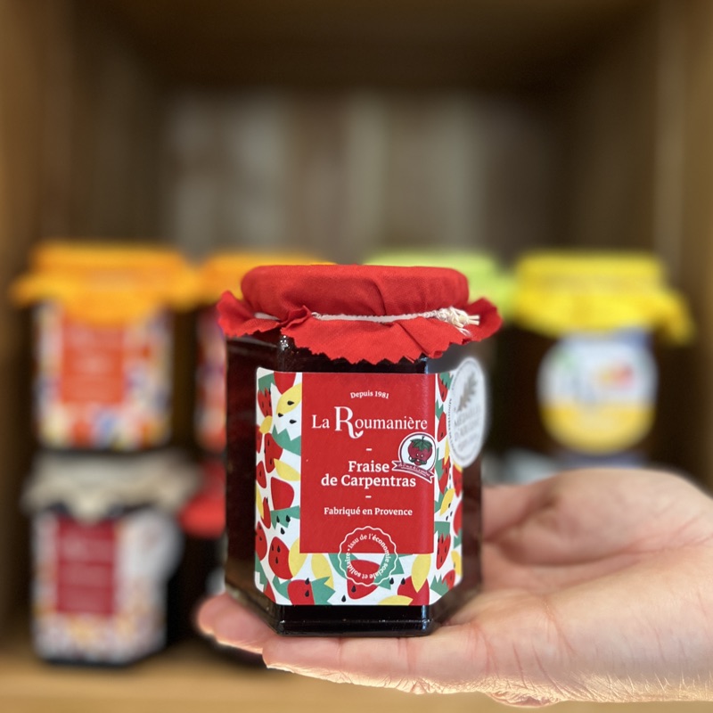 Confitures - Délices de Provence Valréas