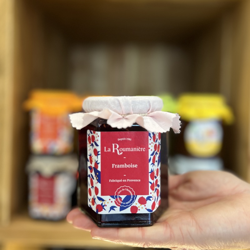 Confitures - Délices de Provence Valréas