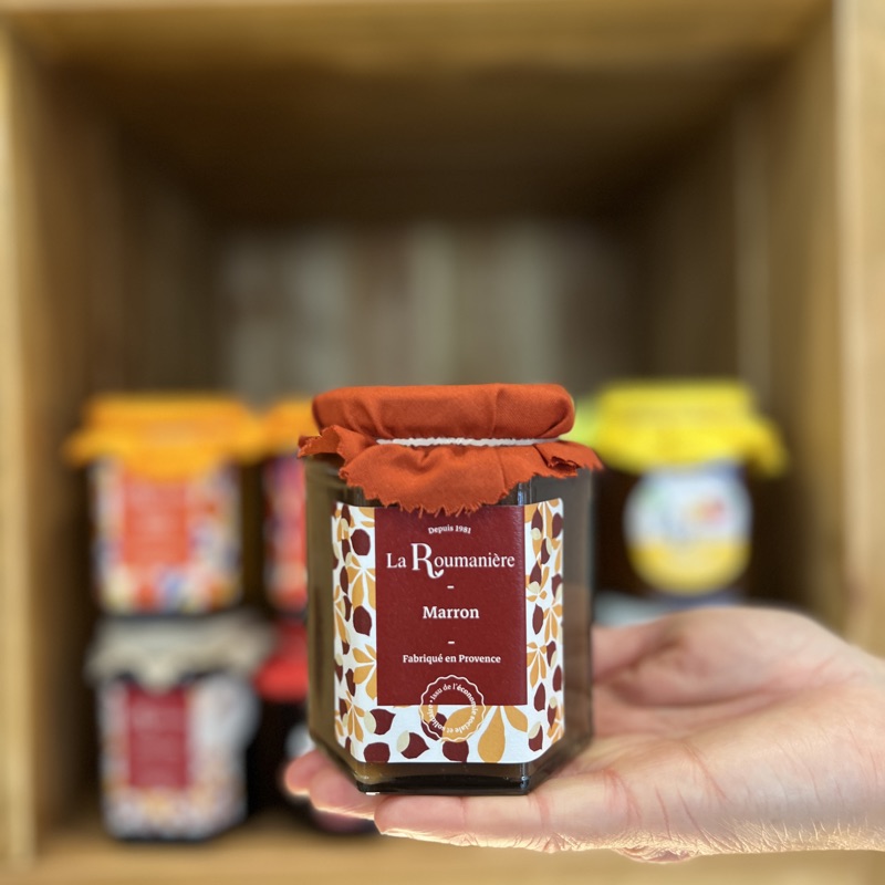 Confitures - Délices de Provence Valréas