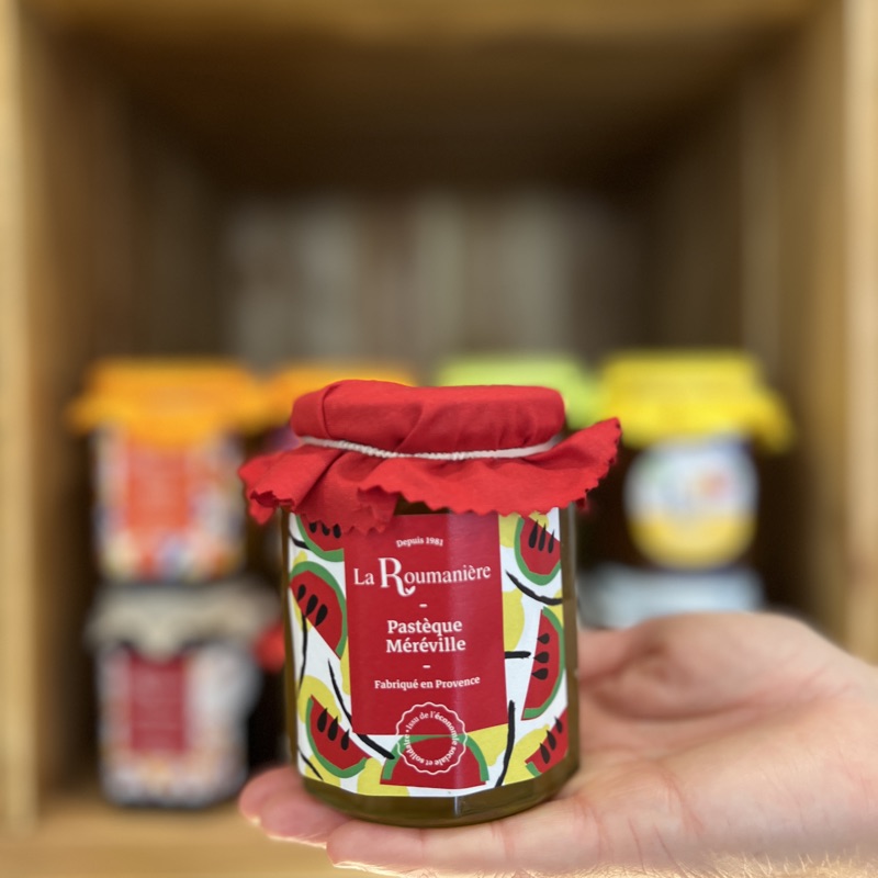 Confitures - Délices de Provence Valréas