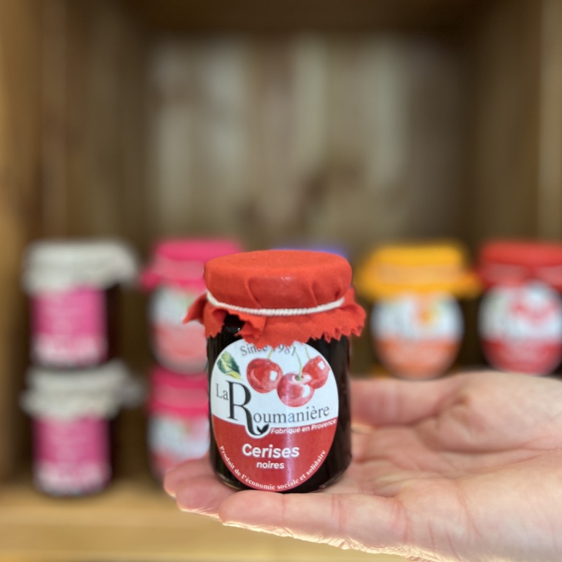 Confitures - Délices de Provence Valréas