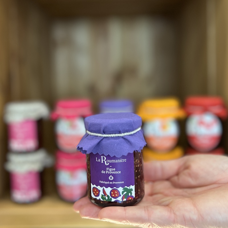 Confitures - Délices de Provence Valréas