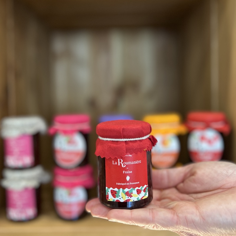 Confitures - Délices de Provence Valréas