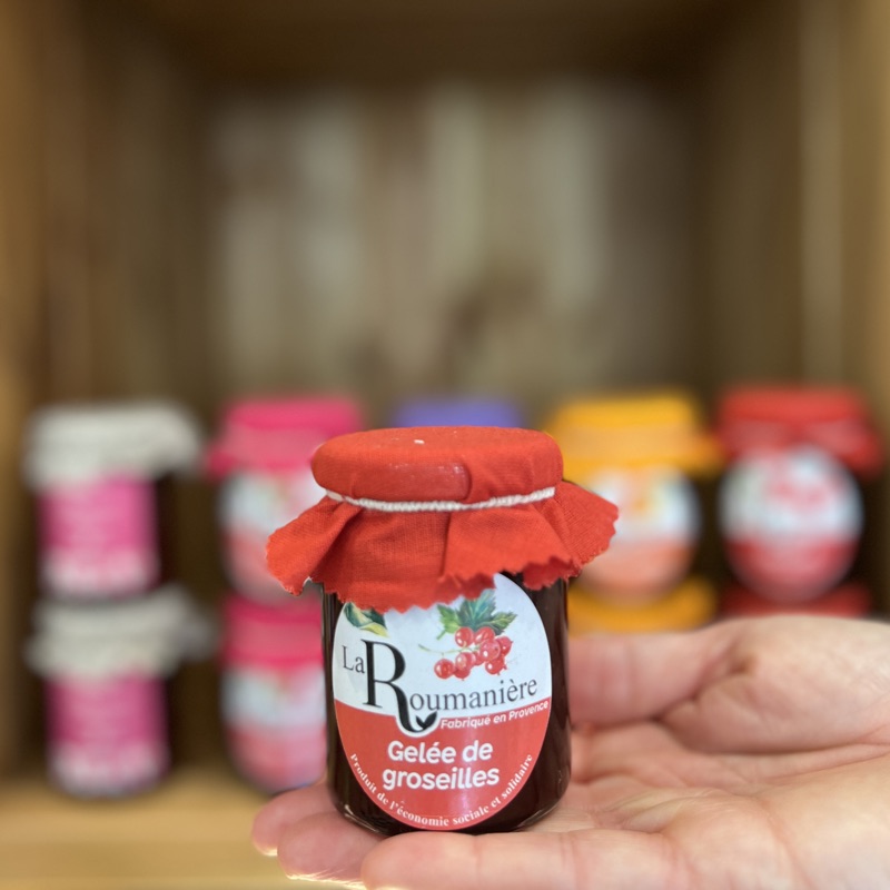 Confitures - Délices de Provence Valréas