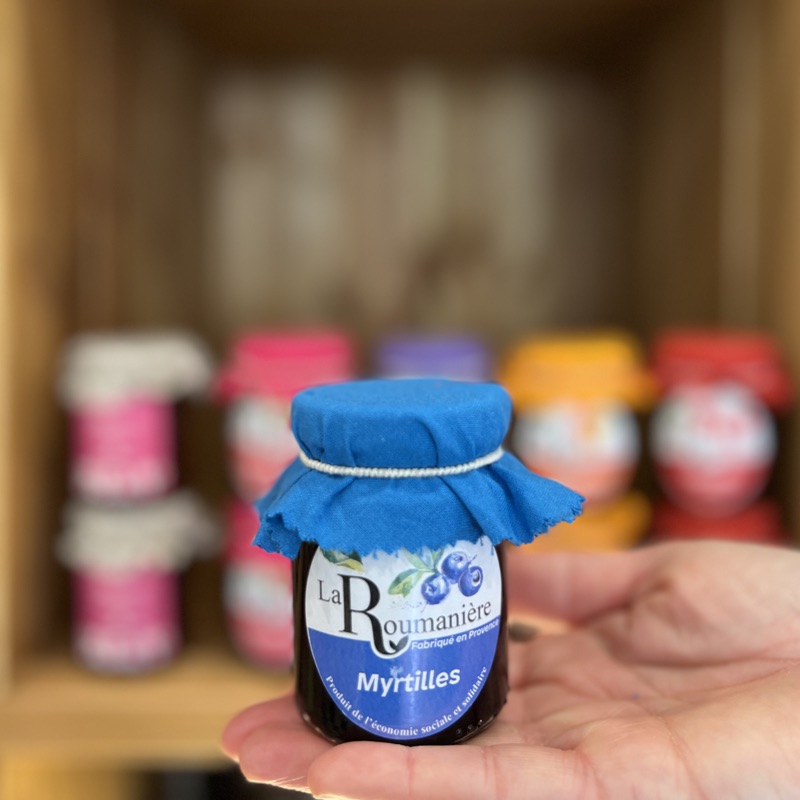 Confitures - Délices de Provence Valréas