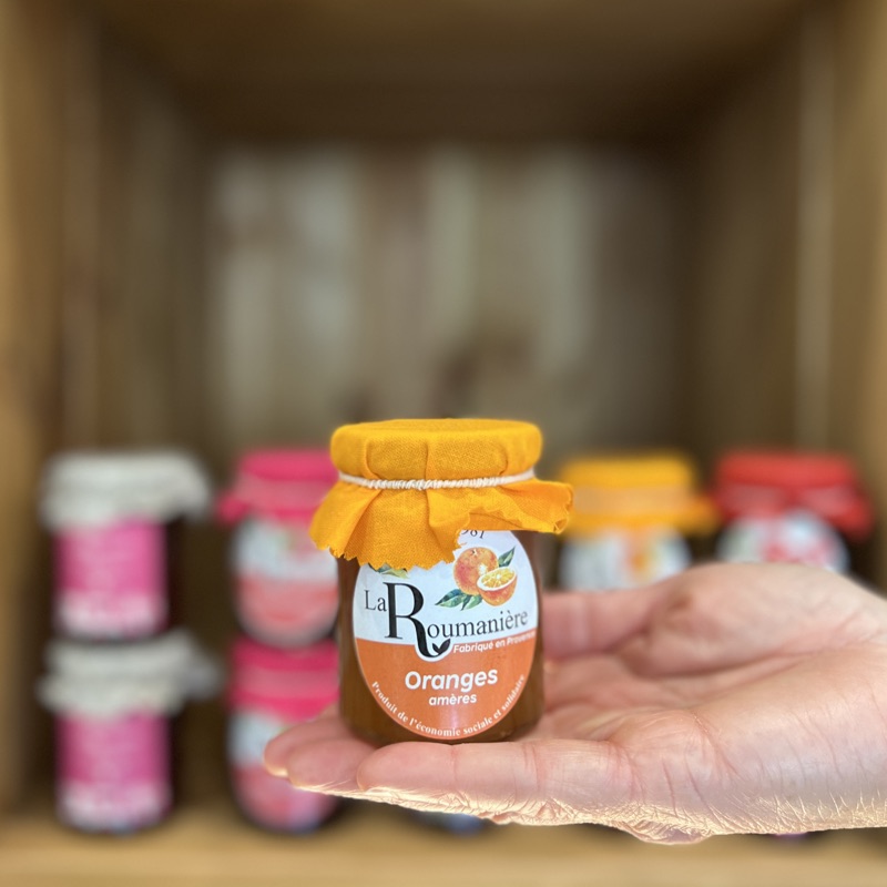 Confitures - Délices de Provence Valréas