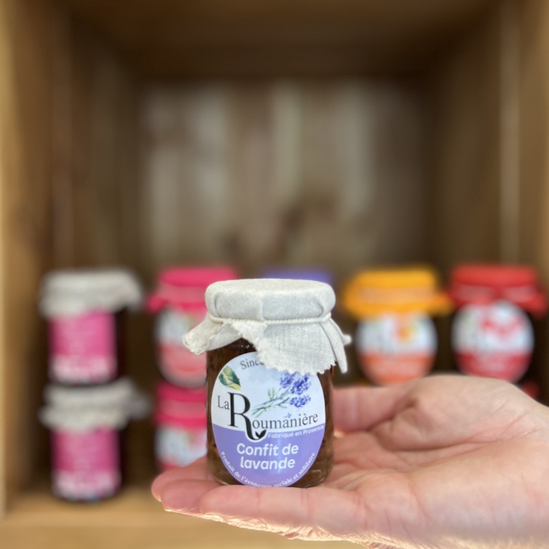 Confitures - Délices de Provence Valréas