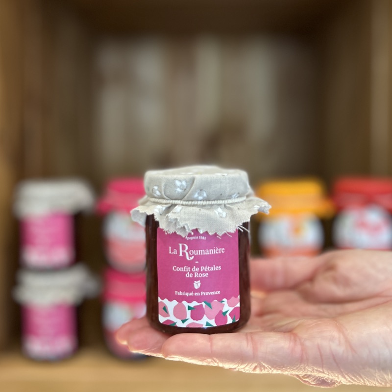 Confitures - Délices de Provence Valréas