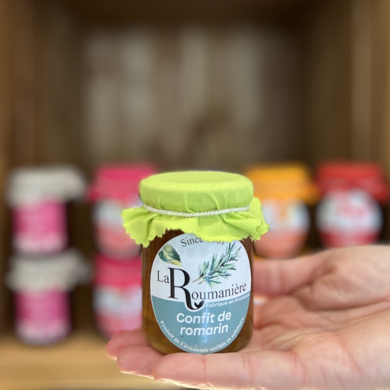 Confitures - Délices de Provence Valréas