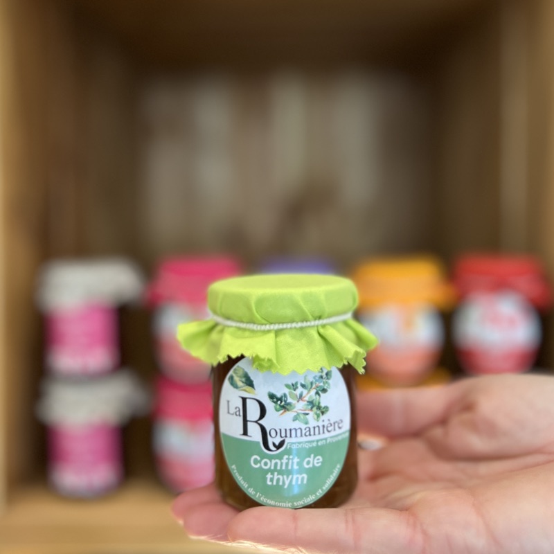 Confitures - Délices de Provence Valréas