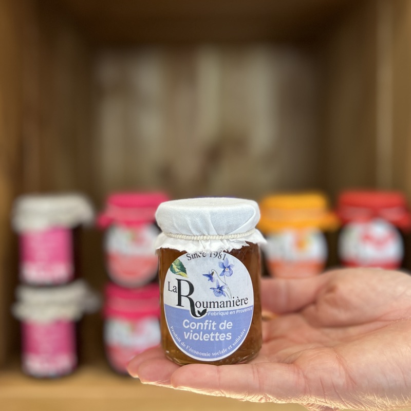 Confitures - Délices de Provence Valréas