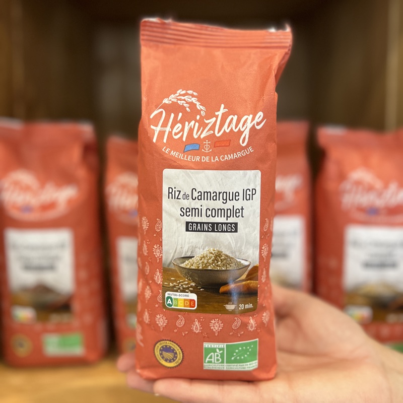 Pâtes, Riz & Ravioles - Délices de Provence Valréas