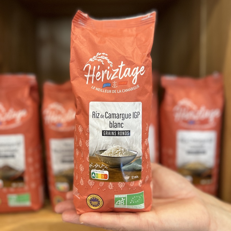 Pâtes, Riz & Ravioles - Délices de Provence Valréas