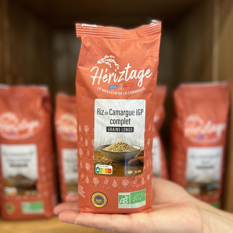 Pâtes, Riz & Ravioles - Délices de Provence Valréas