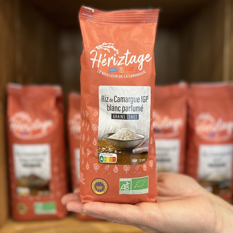 Pâtes, Riz & Ravioles - Délices de Provence Valréas