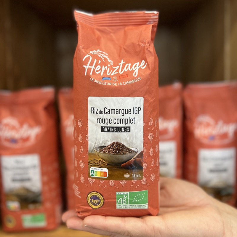 Pâtes, Riz & Ravioles - Délices de Provence Valréas