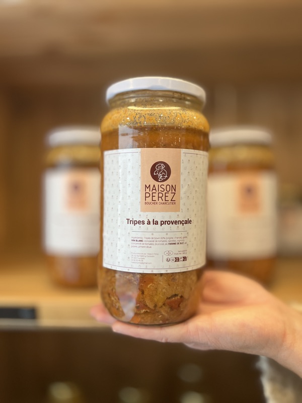 Plats Cuisinés - Délices de Provence Valréas