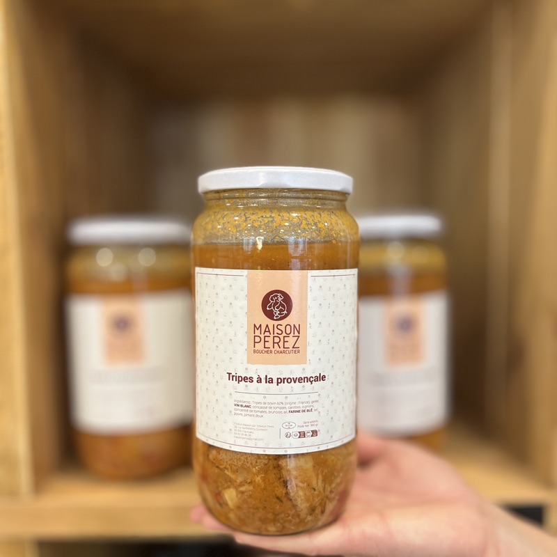 Plats Cuisinés - Délices de Provence Valréas