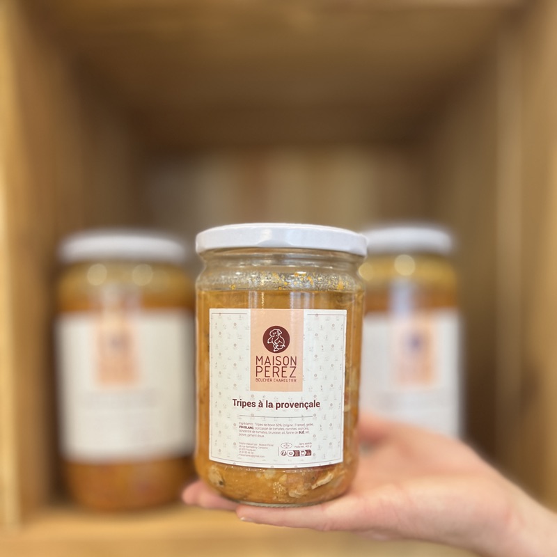 Plats Cuisinés - Délices de Provence Valréas