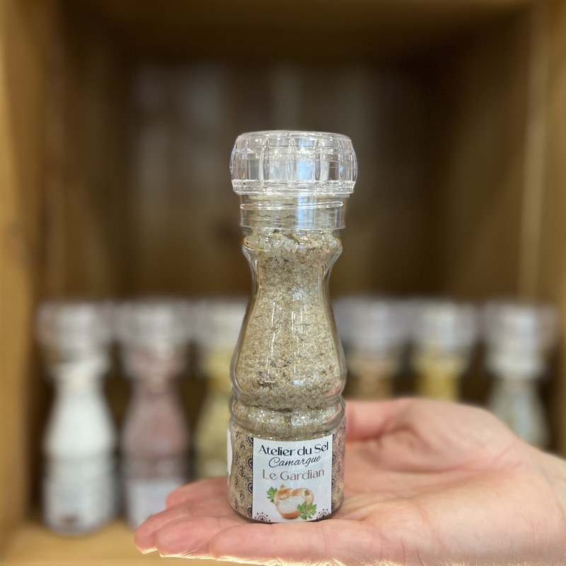 Sel de Camargue - Délices de Provence Valréas