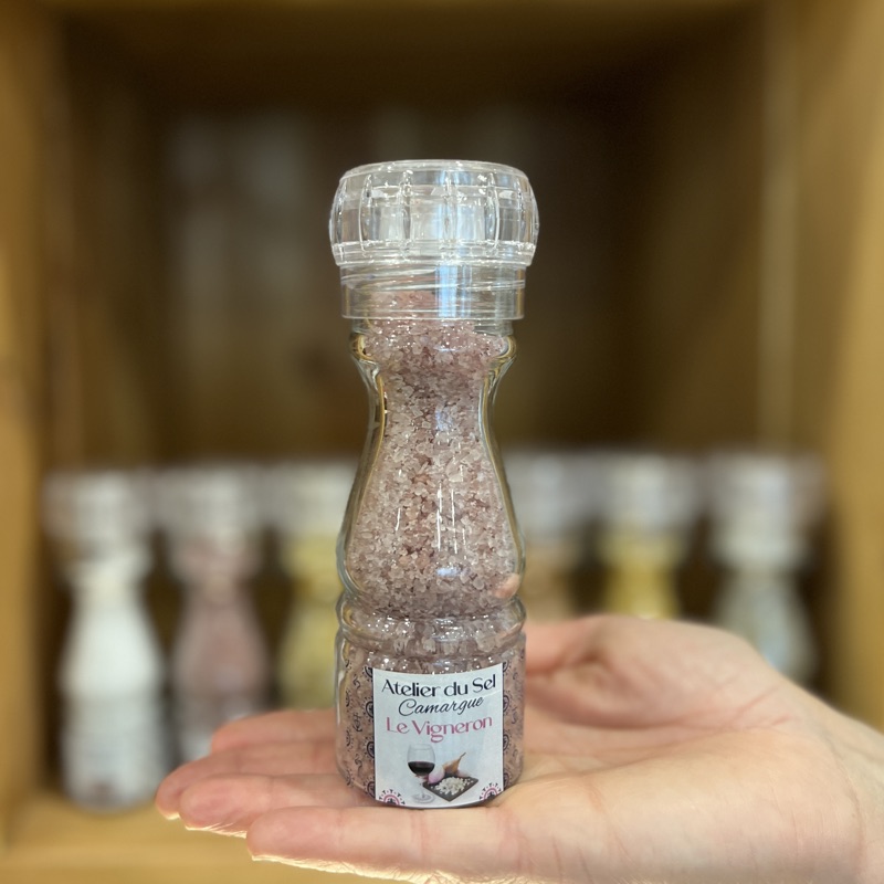 Sel de Camargue - Délices de Provence Valréas