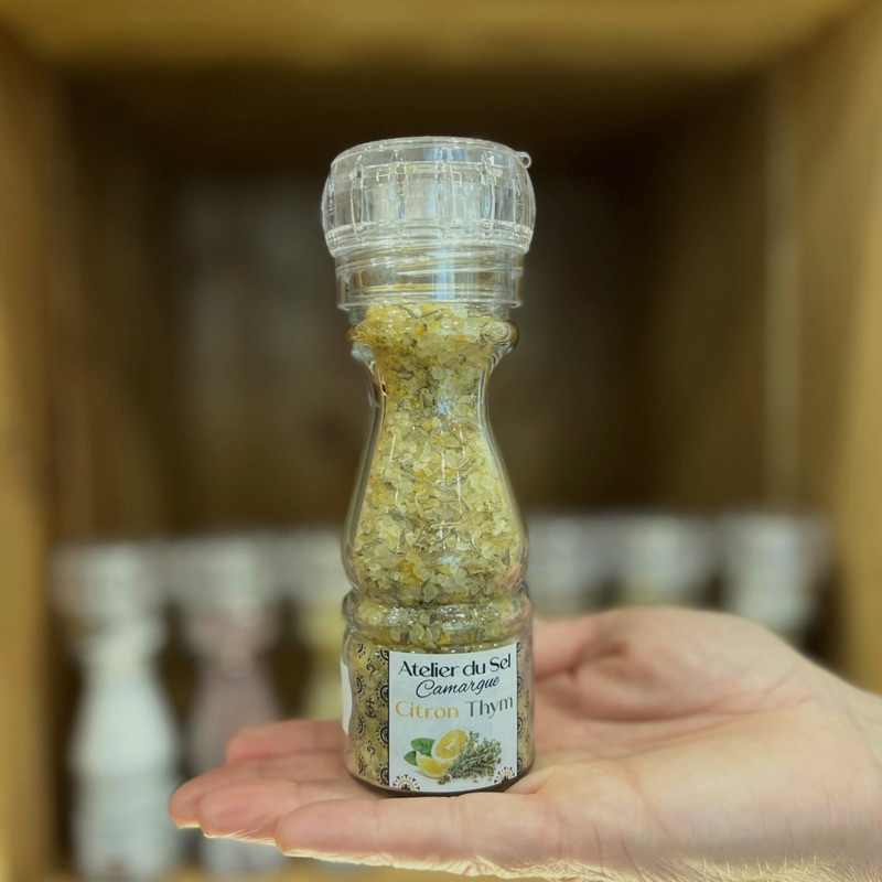 Sel de Camargue - Délices de Provence Valréas